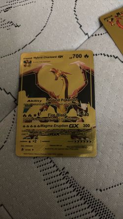 3 Rare Pokémon Cards
