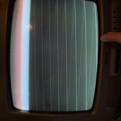 Rca Vintage Old School 13-inch Tv