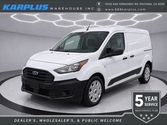 2022 Ford Transit Connect