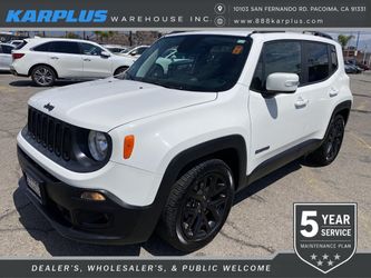 2018 Jeep Renegade