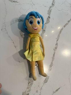 Inside Out Joy Plush