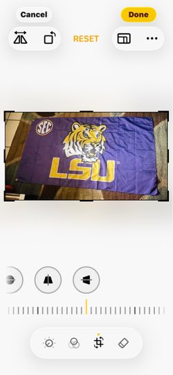3x5 LSU Tigers SEC Banner Flag