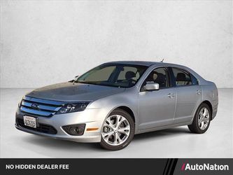 2012 Ford Fusion