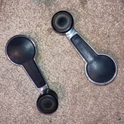 Datsun 720 240z 510 window cranks