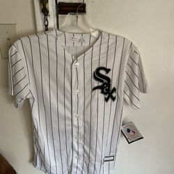 Chicago White Sox Majestic MLB Youth Jersey M