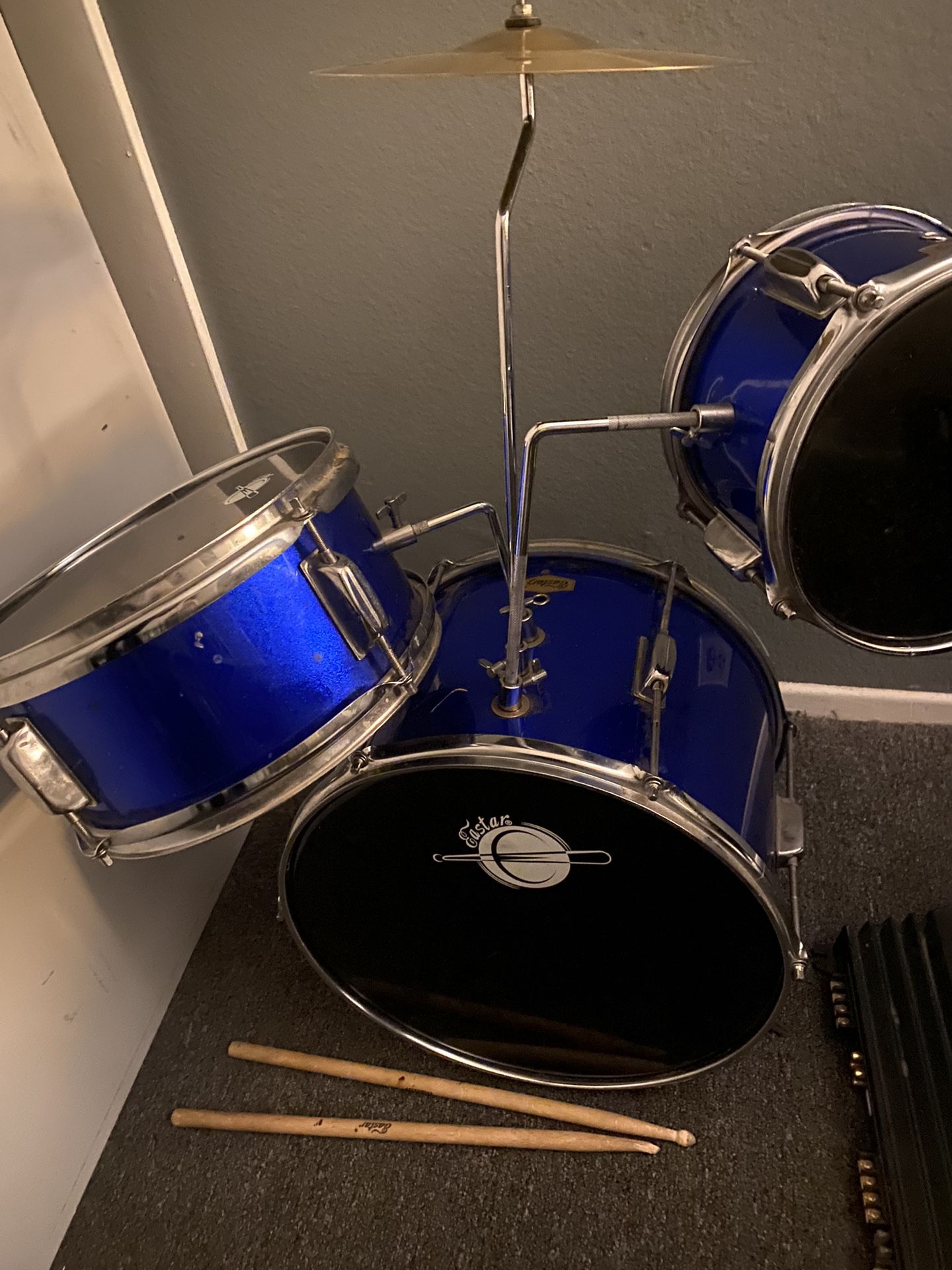 Drum Set