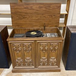 Vintage Music  Combo