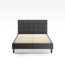 Bed Frame And Mattress 