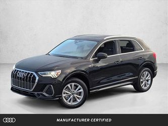 2025 Audi Q3