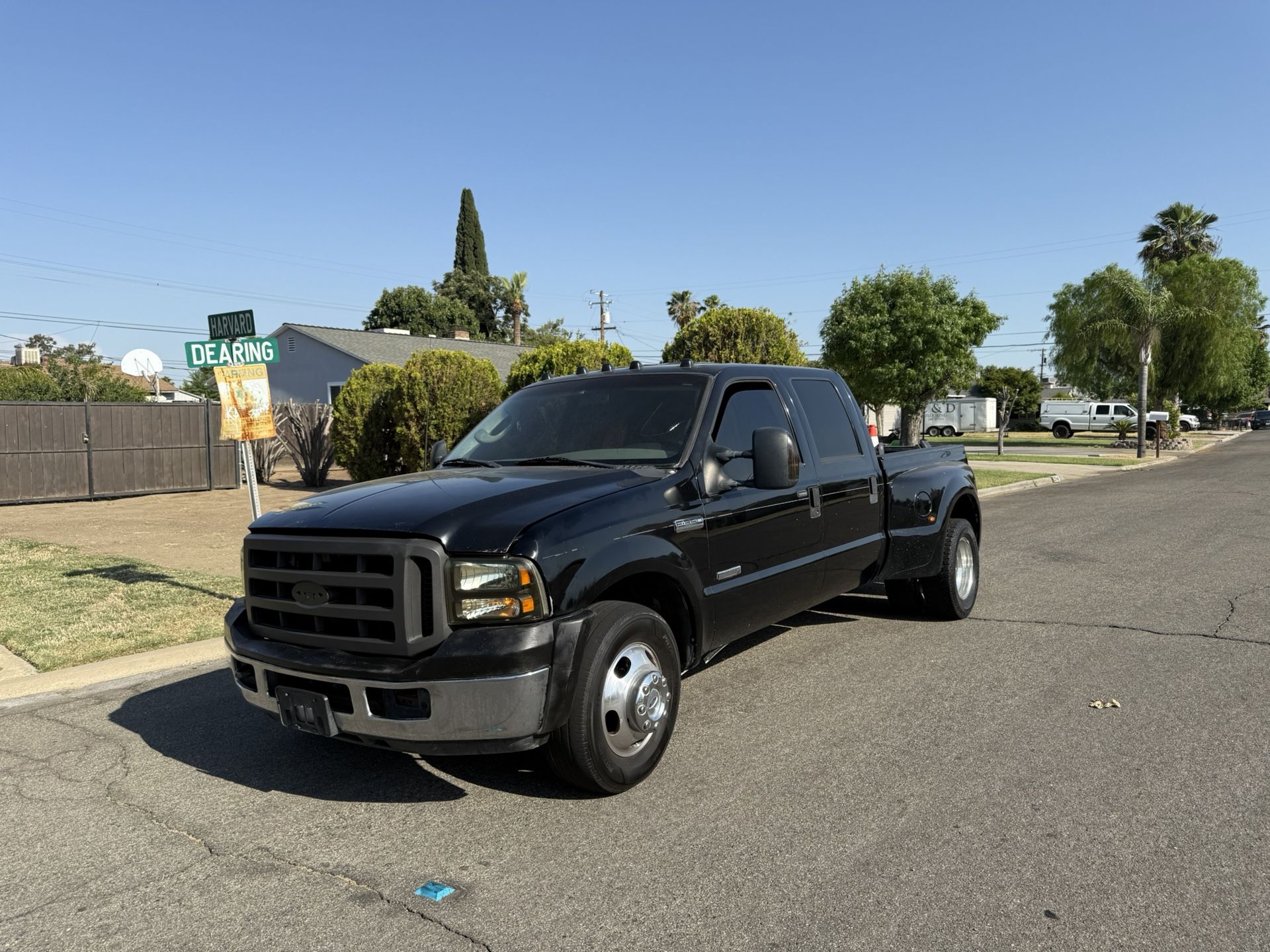 2005 Ford F-350