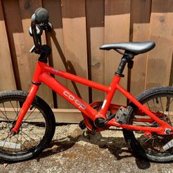 Co-op REV 16 Kids' Bike (Spark Red)