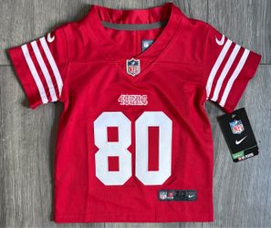 San Francisco 49ers RICE TODDLER JERSEY