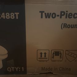 Brand New Toilet