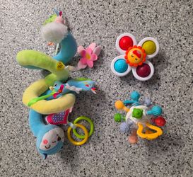 Baby Toys