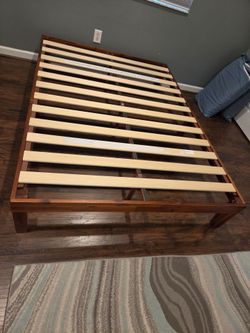 Full Size Bed Frame
