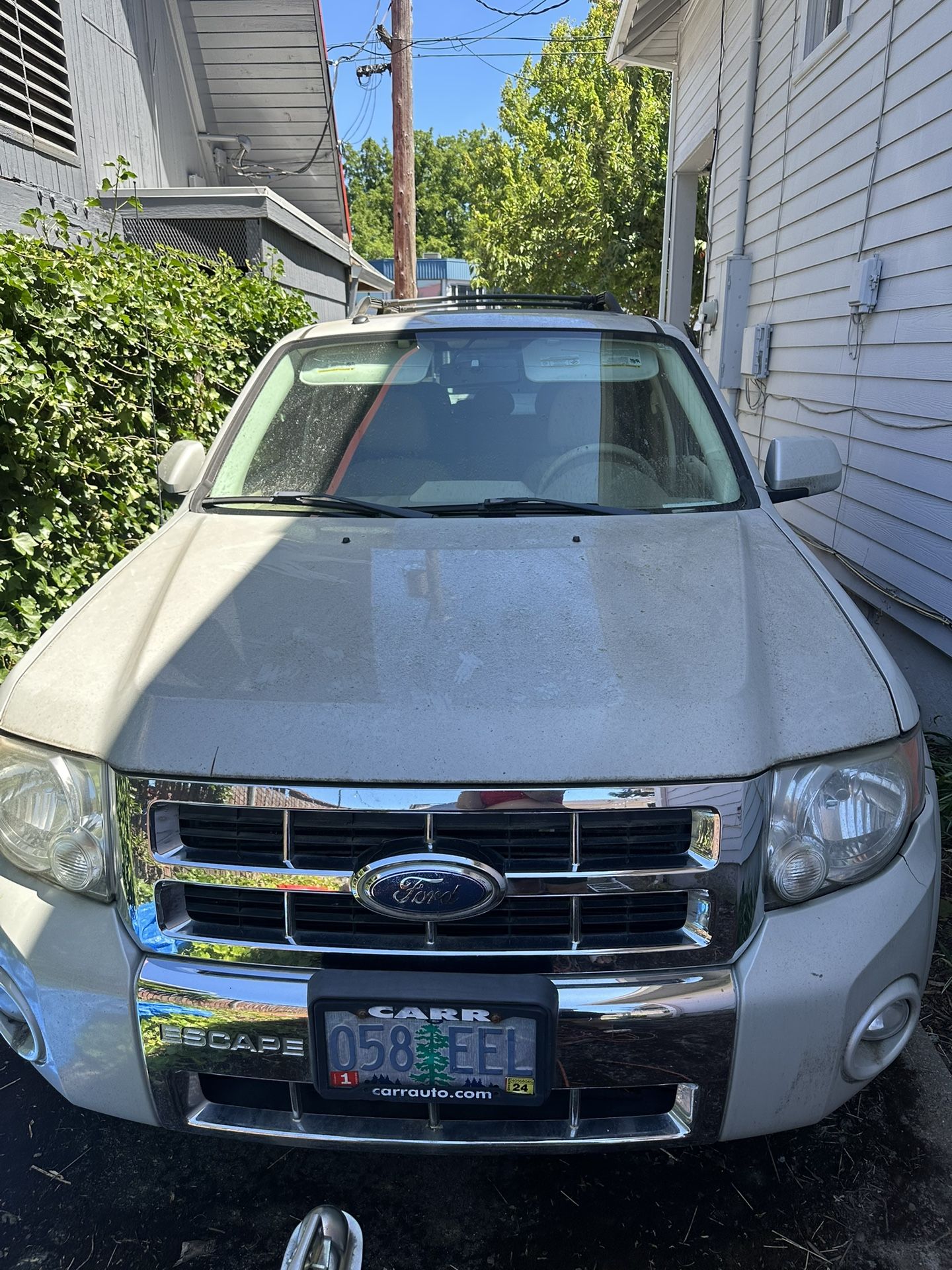 2008 Ford Escape
