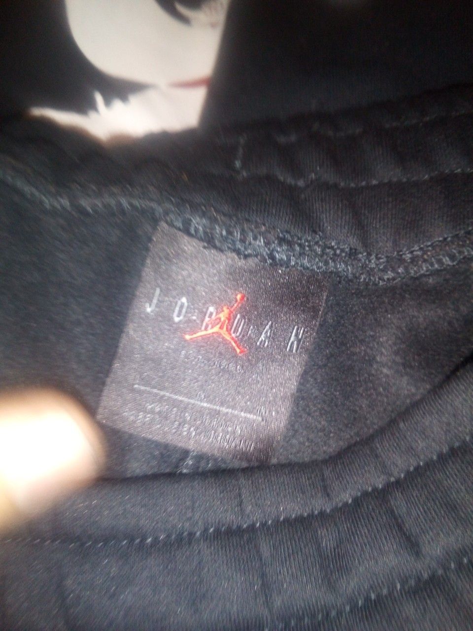 Jorden hoodie with matching sweats