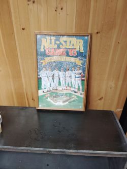 Chicago White Sox rare All Star game