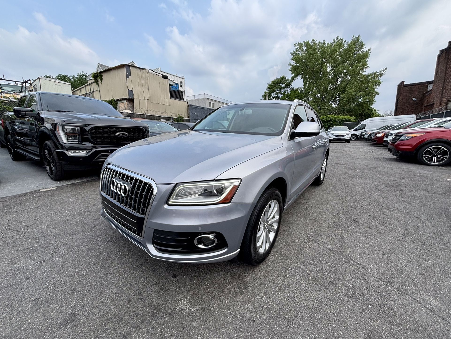 2016 Audi Q5