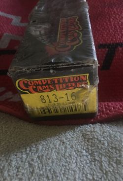 Brand new never use still in sealed package solid lifters for big Block Chevy $40.00