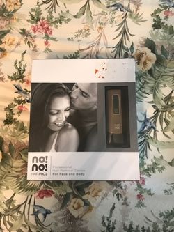 Professional hair removal device