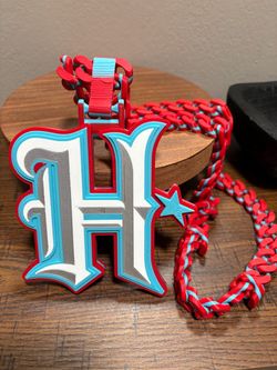 Houston Texans Team Chain