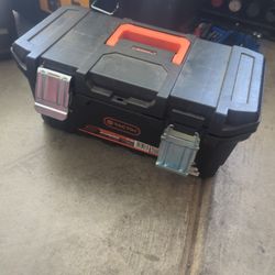 Tool & Tool Box 
