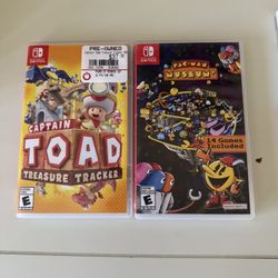 Nintendo Switch Games & 3ds Games