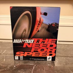 The Need For Speed PC