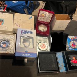 Silver Lot See Description For Individual Prices