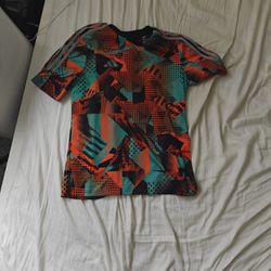 Messi Graphic Training Jersey