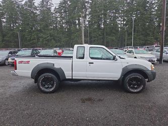 2004 Nissan Frontier