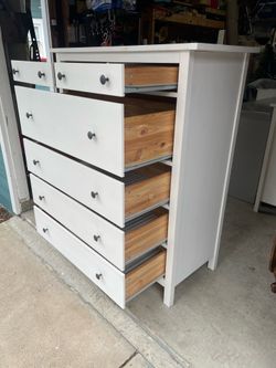 6 Drawer Dresser