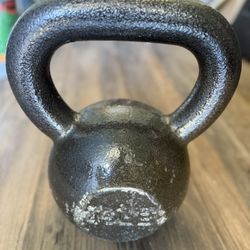 Kettlebell 45 lb. 