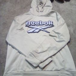 Reebok Hooded Sweatshirt