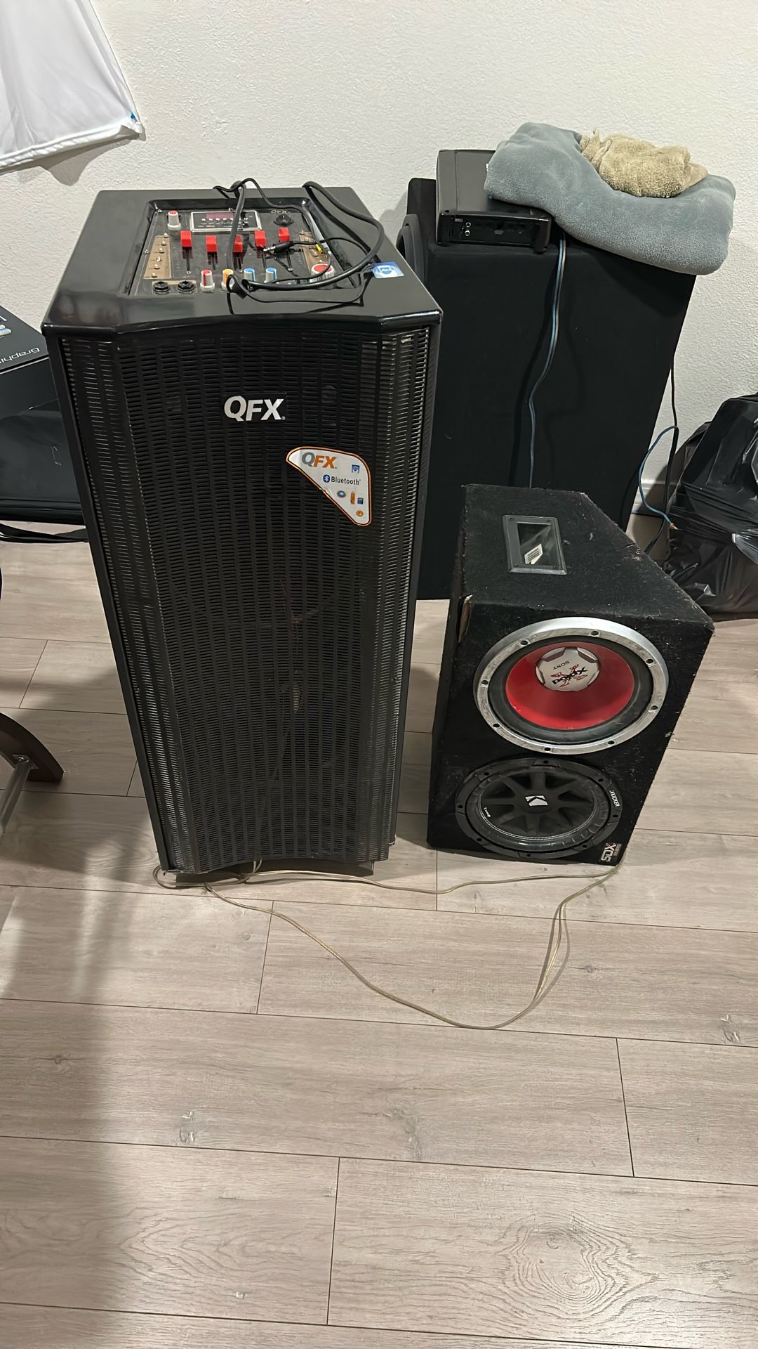 Bluetooth Speaker 