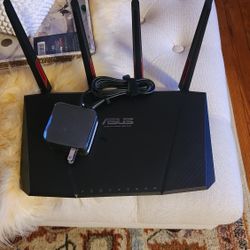 ASUS RT-AC87R Wireless-AC2400 Dual Band Gigabit Router

