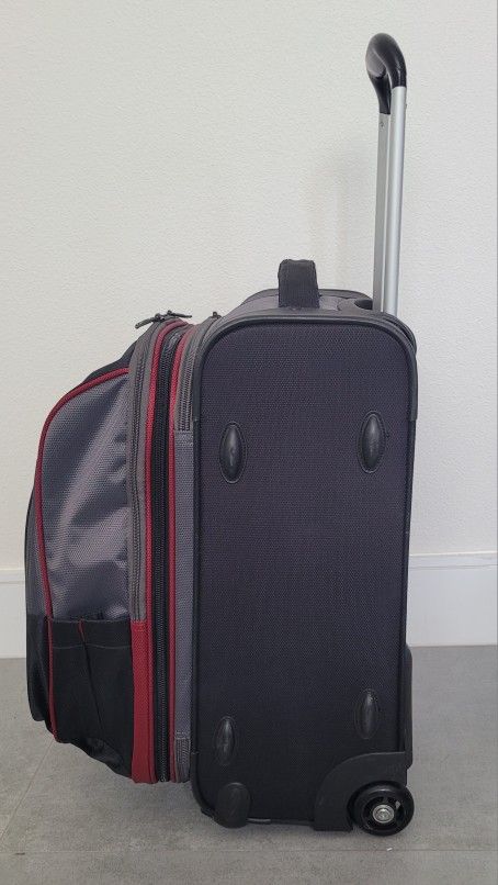 Set Of 2 Carry-on And Backpack