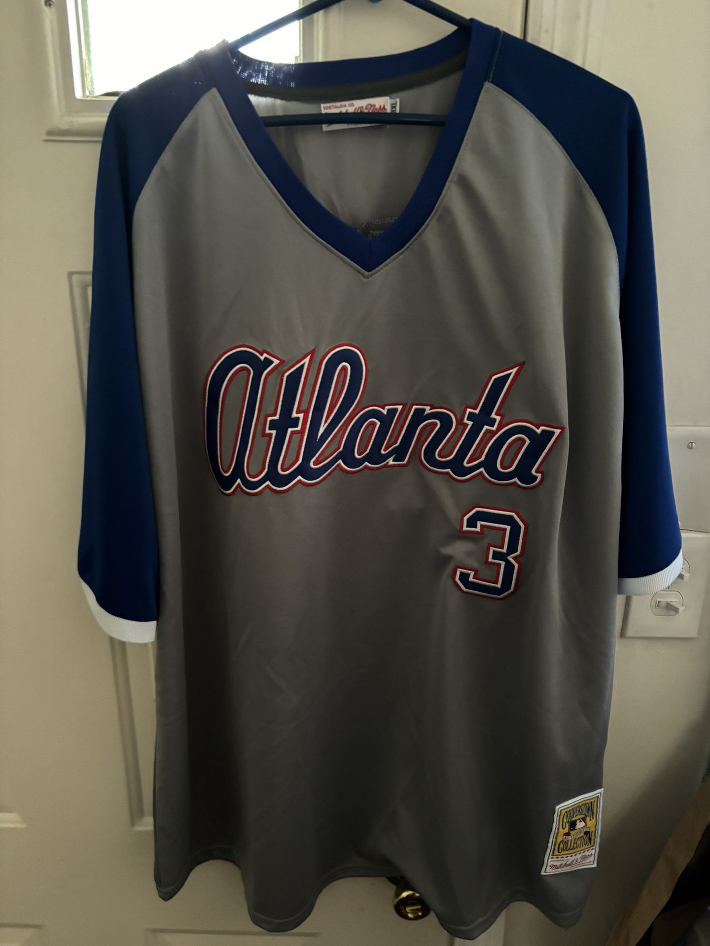 Dale Murphy Atlanta Braves Jersey