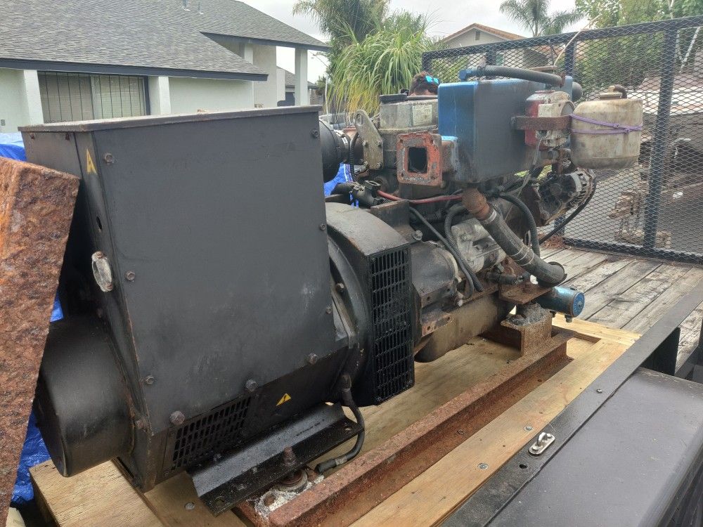 37kw marine generator for Sale in Oceanside, CA OfferUp