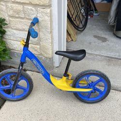 Kids Balance Bike