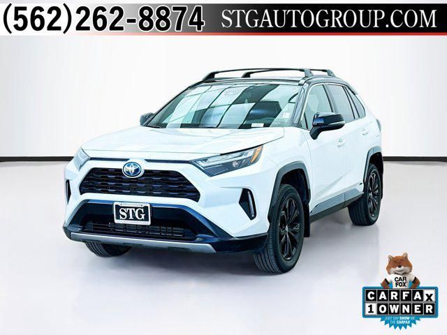 2023 Toyota Rav4