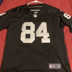 Raiders Jersey Size Medium