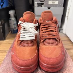 Jordan 4 Brick By Brick Size 9.5. Brand New, Meet Up Only