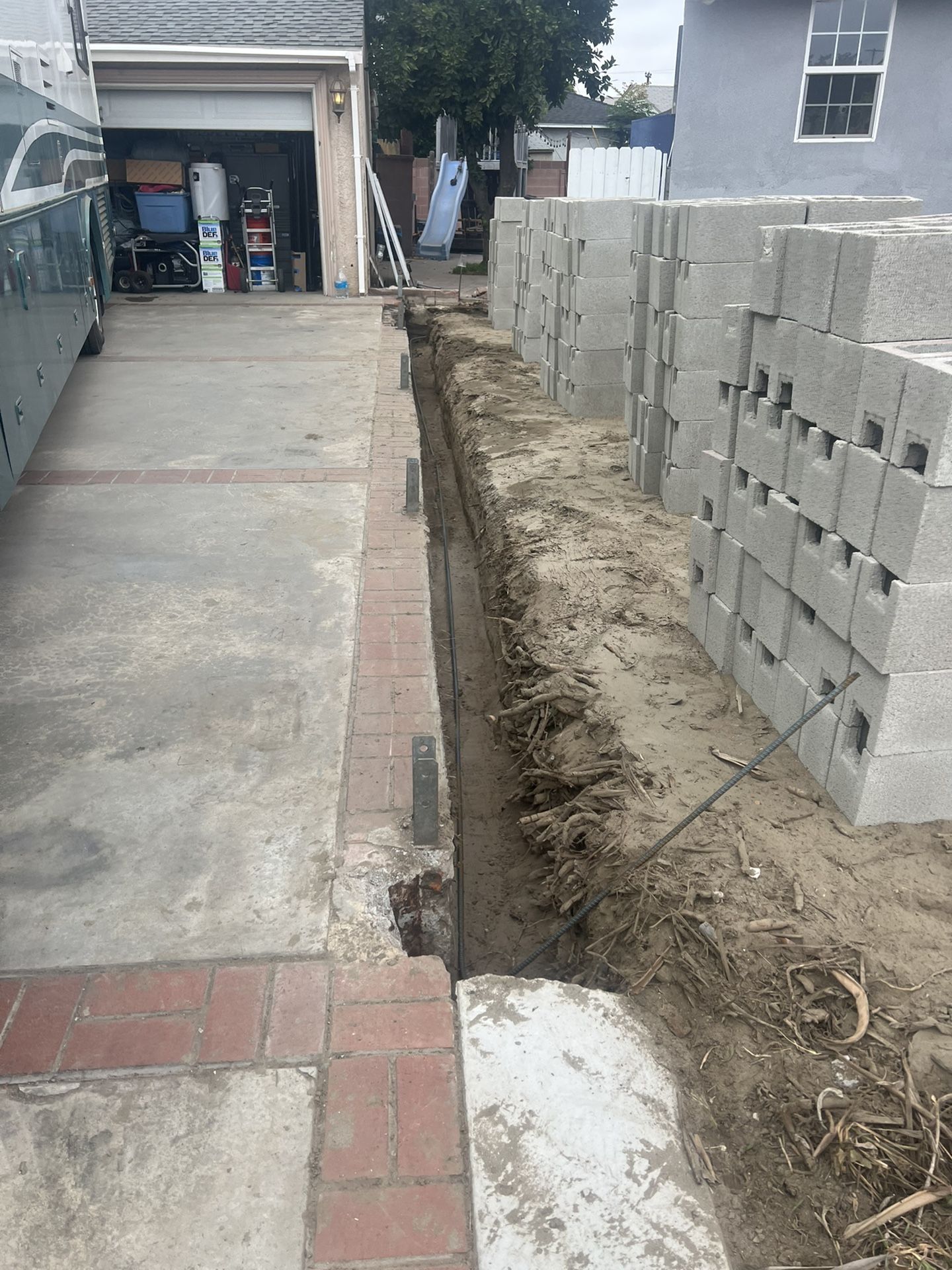 Block Wall For Sale for Sale in Norwalk, CA OfferUp