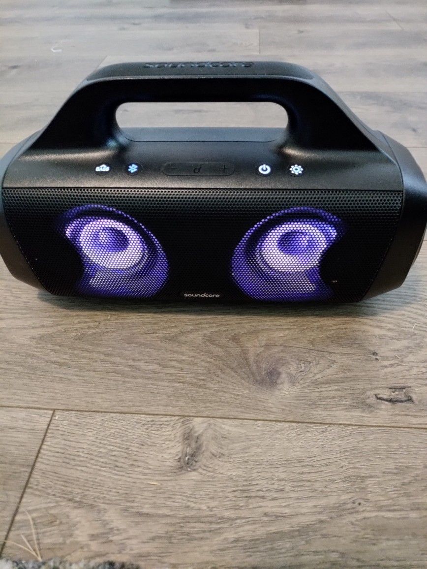 Bluetooth Speaker New Soundcore