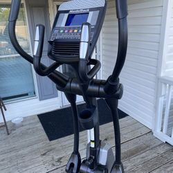 NordicTrack E 7.7 Elliptical