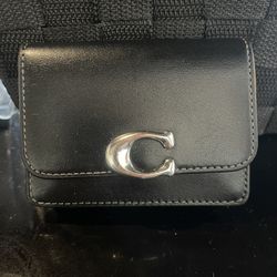 Coach Bandit Wallet 