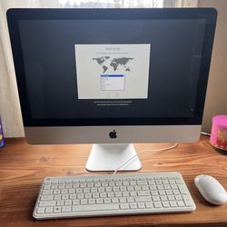 2013 Apple iMac A1418, 21.5 inch