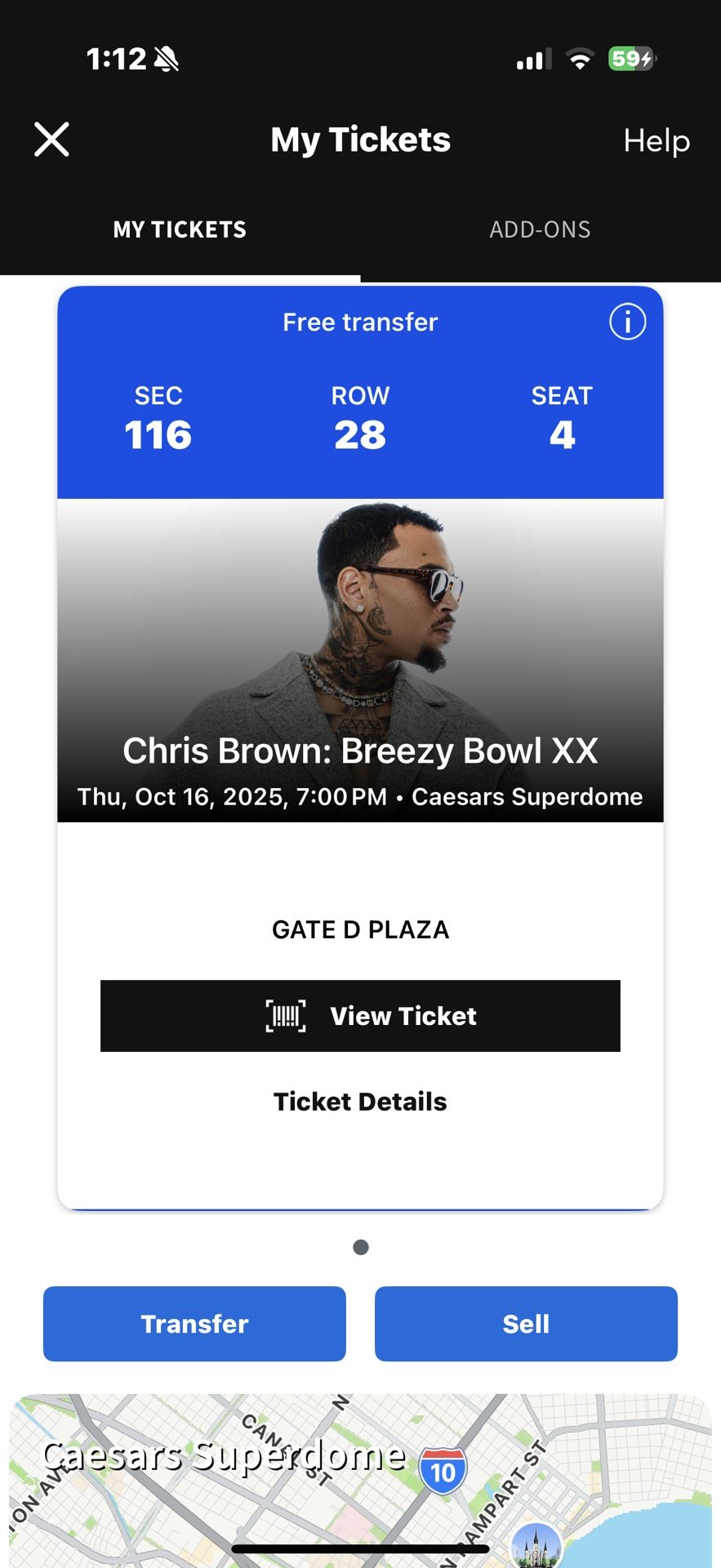 Breezy Bowl New Orleans